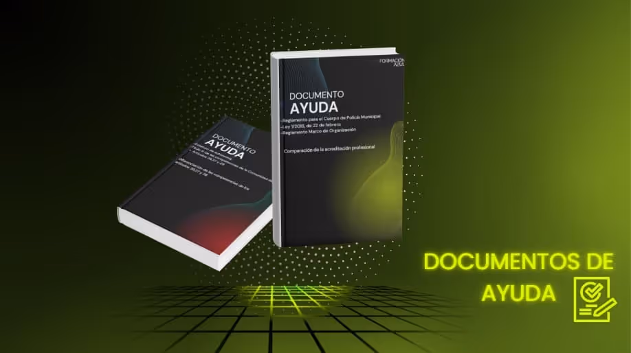 PDFs y apuntes para oposiciones de Policía Municipal de Madrid