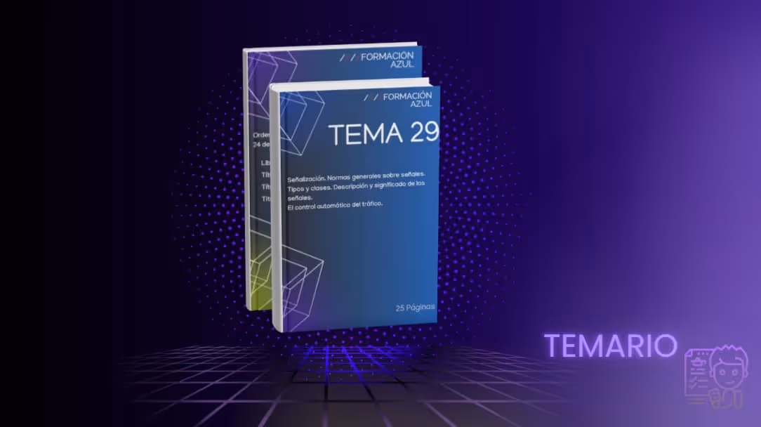 Temario completo Policía Municipal de Madrid actualizado